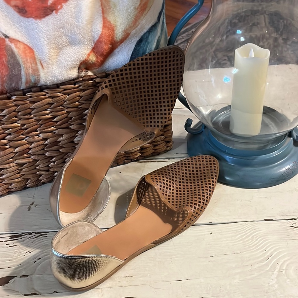 Women’s slip on Flats Lightly Worn Sz.11